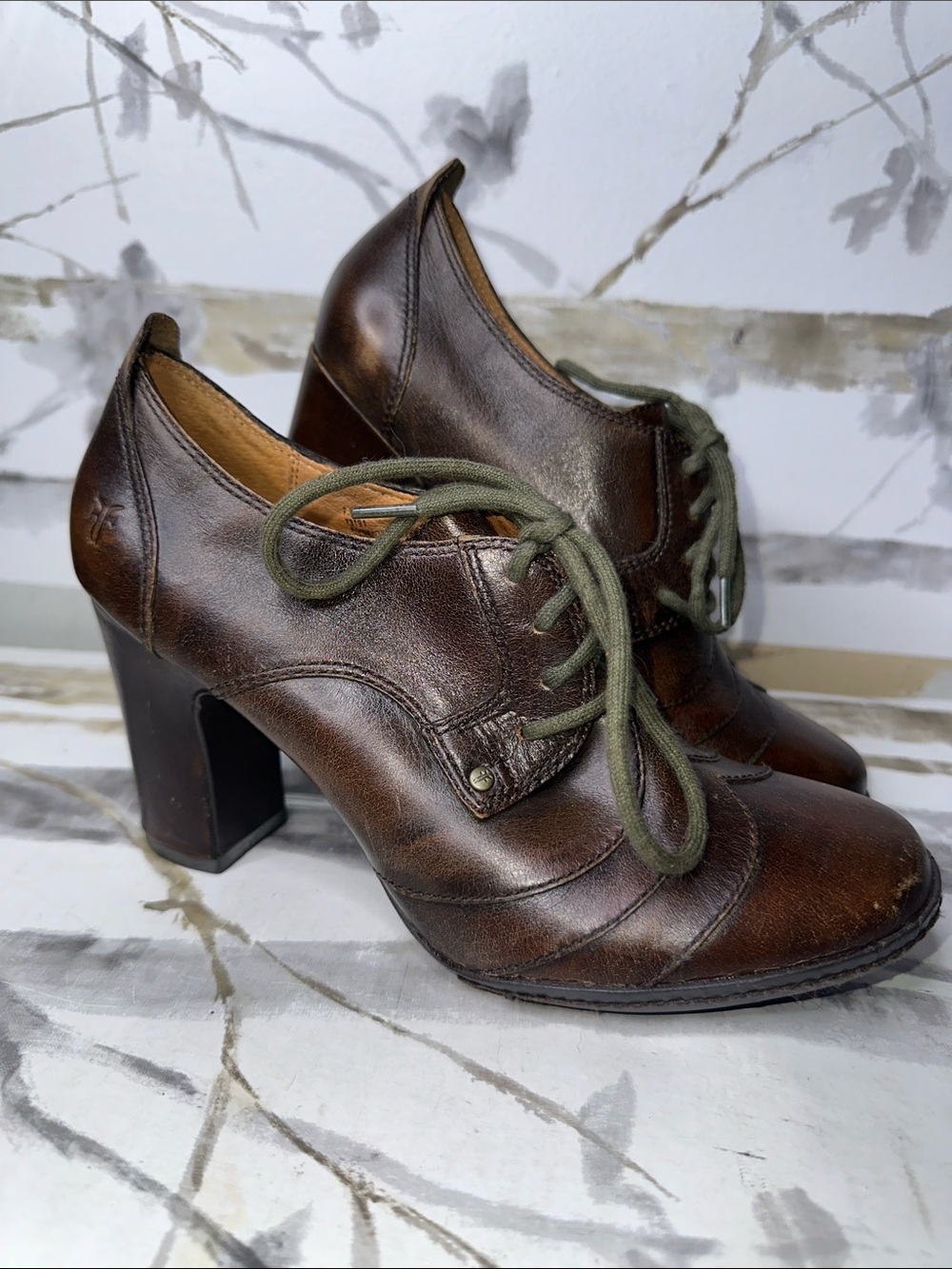 Frye Adrienne Oxford